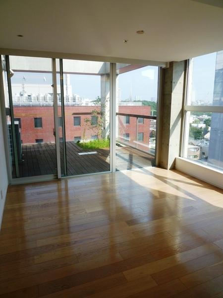 港区南麻布５丁目のマンション