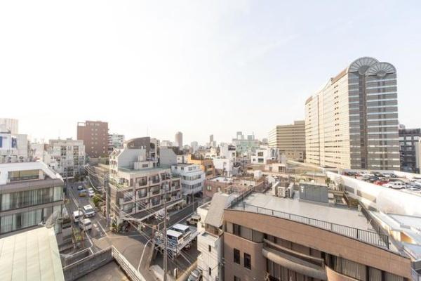 渋谷区恵比寿南１丁目のマンション