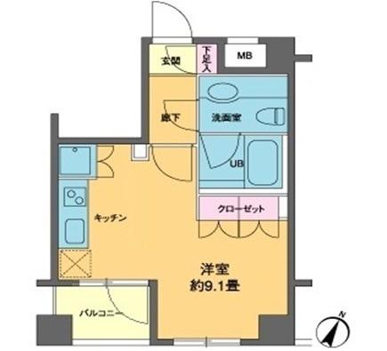 カスタリア南麻布