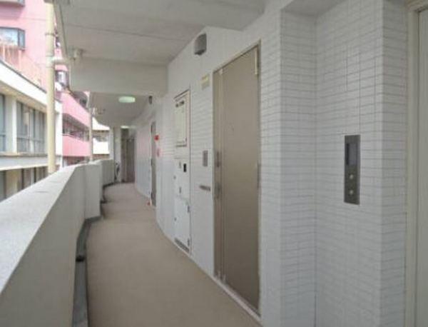 港区南麻布２丁目のマンション