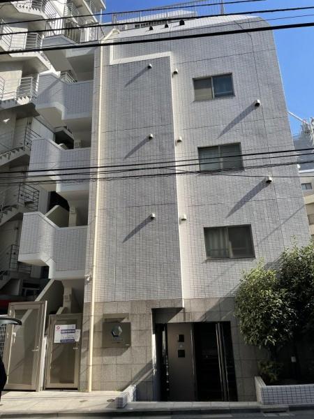港区南麻布２丁目のマンション
