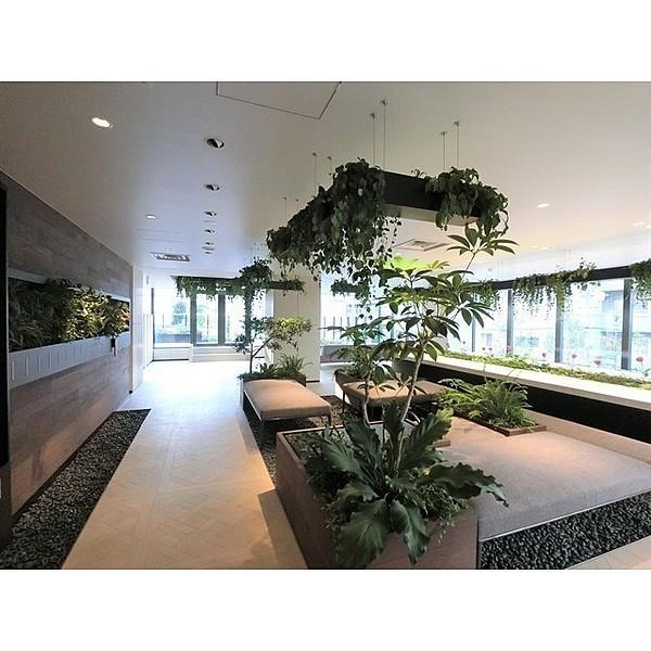 港区三田５丁目のマンション