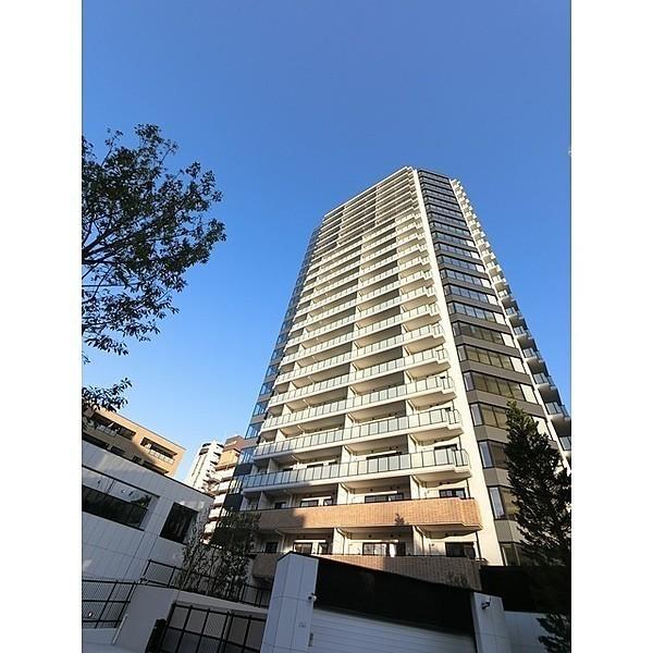 港区三田５丁目のマンション