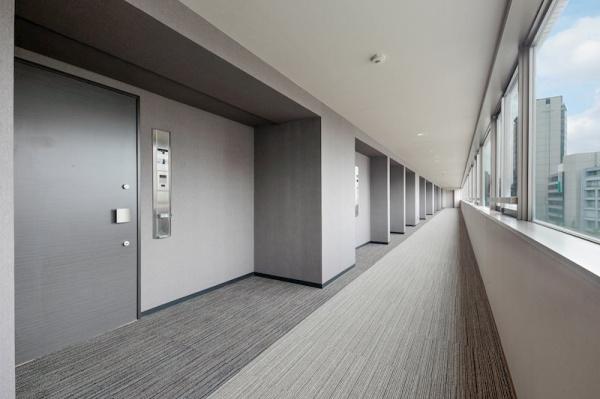 港区西麻布４丁目のマンション
