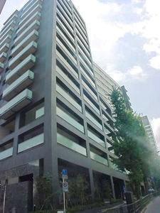 港区西麻布４丁目のマンション