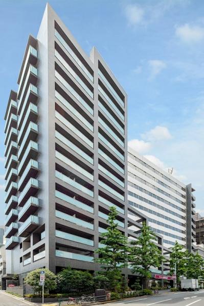 港区西麻布4丁目のマンション