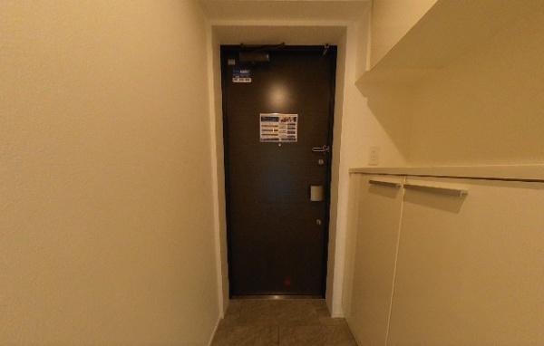 港区西麻布４丁目のマンション