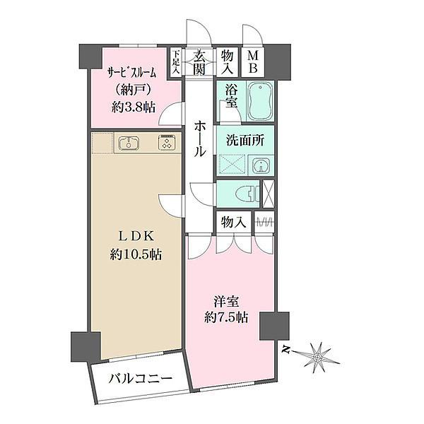 ダイヤハイツ自由が丘
