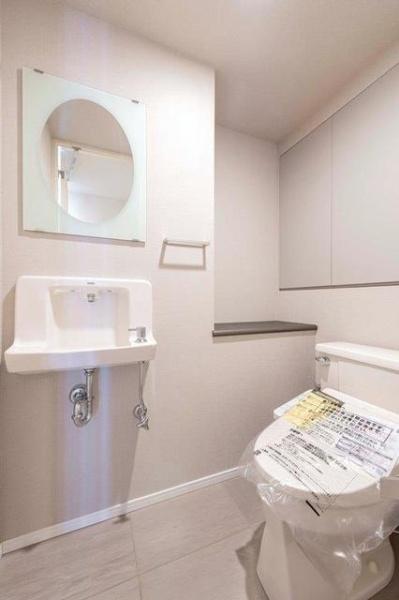 中央区佃１丁目のマンション