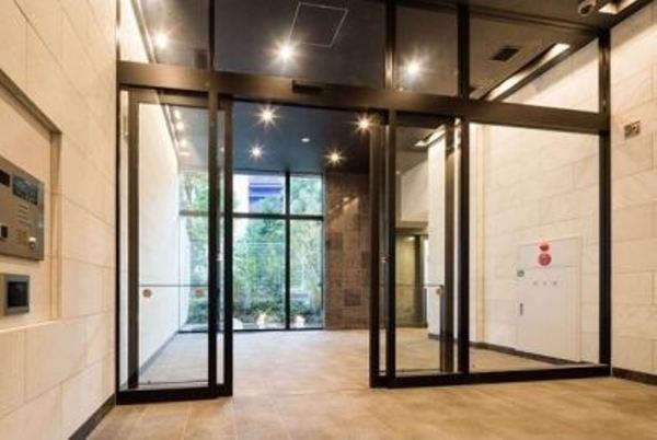 目黒区青葉台４丁目のマンション