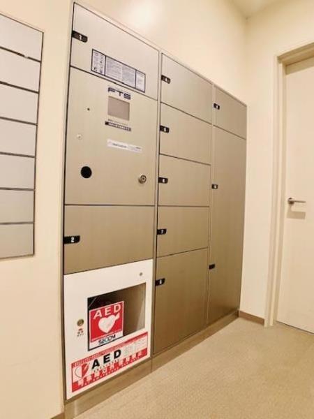 港区西麻布３丁目のマンション
