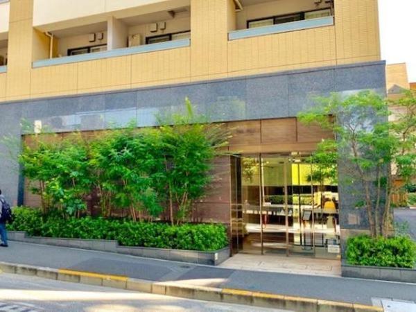 港区西麻布３丁目のマンション