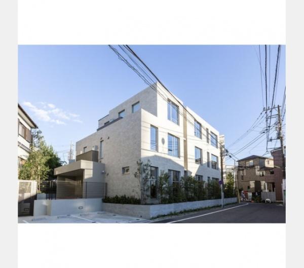 世田谷区代田５丁目のマンション