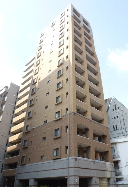 渋谷区広尾１丁目のマンション