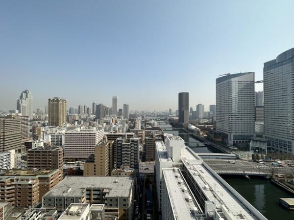 中央区勝どき４丁目のマンション