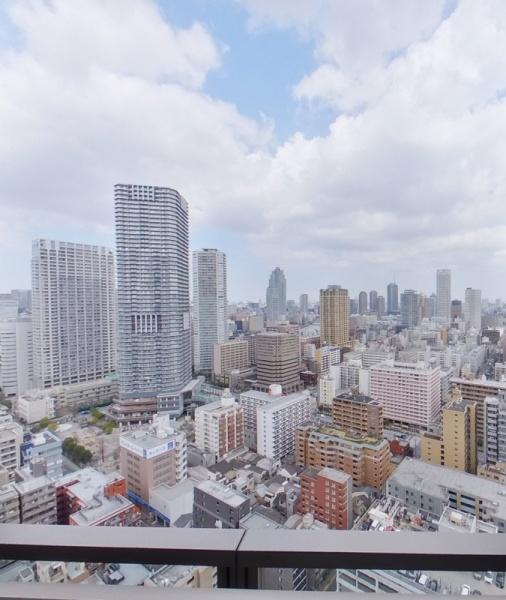 中央区勝どき４丁目のマンション