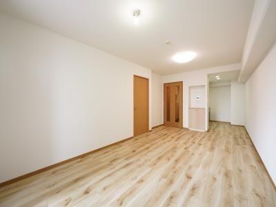 中央区佃２丁目のマンション