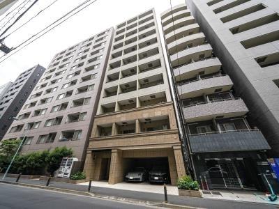 中央区日本橋堀留町2丁目のマンション