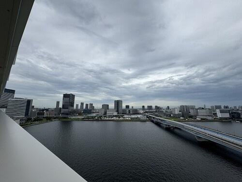 中央区晴海２丁目のマンション