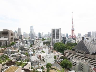 港区六本木１丁目のマンション