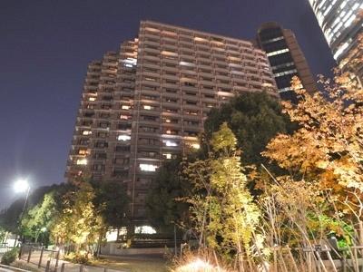 港区六本木１丁目のマンション