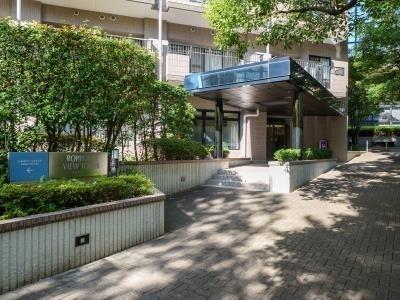 港区六本木１丁目のマンション