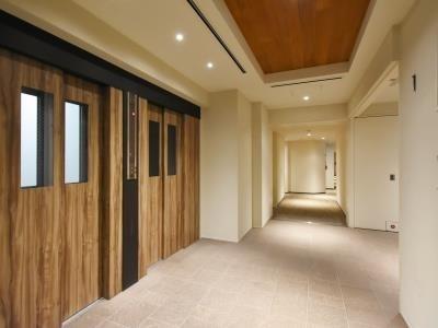 港区六本木１丁目のマンション
