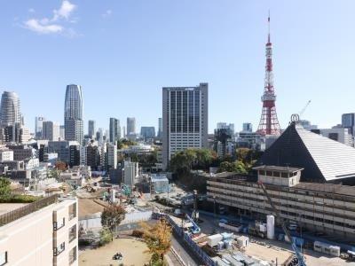 港区六本木１丁目のマンション