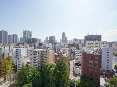 中央区八丁堀４丁目のマンション