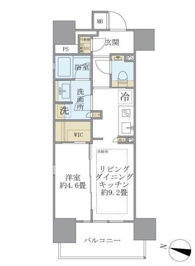 ブリリア四谷三丁目