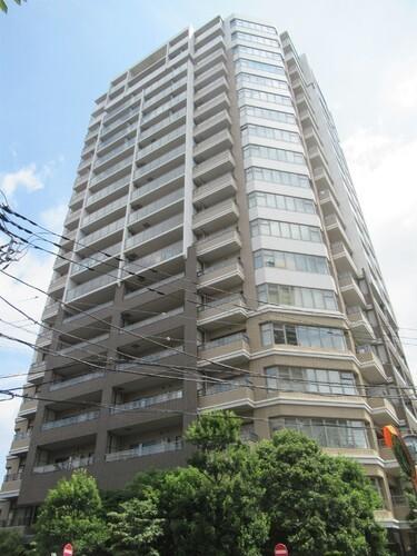 文京区根津2丁目のマンション