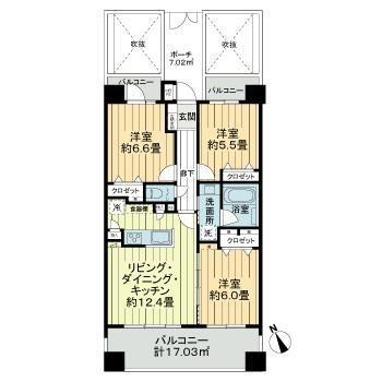 レクセルマンション東陽町