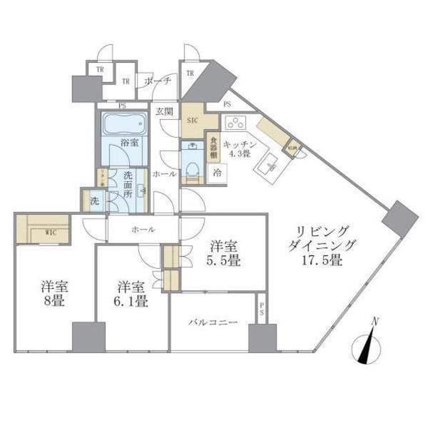 ブリリア一番町