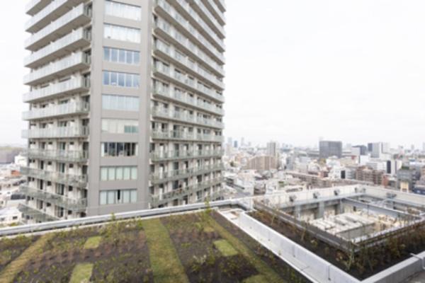 港区北青山３丁目のマンション
