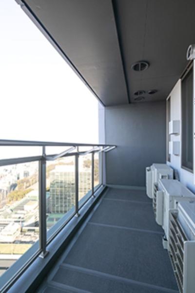 渋谷区宇田川町のマンション
