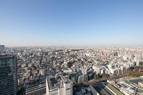 渋谷区宇田川町のマンション
