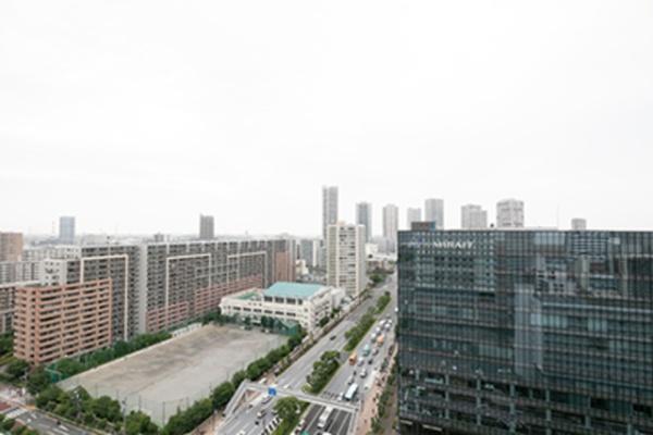 江東区豊洲５丁目のマンション