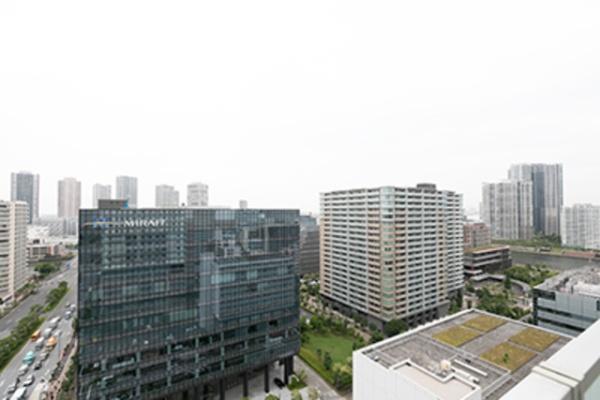 江東区豊洲５丁目のマンション