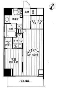 港区白金２丁目のマンション