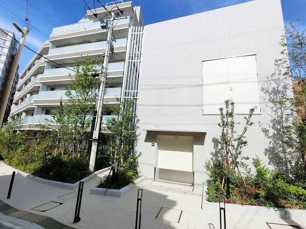 渋谷区恵比寿南２丁目のマンション