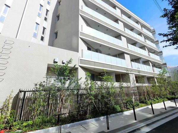 渋谷区恵比寿南２丁目のマンション