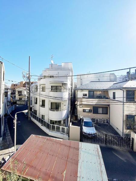 渋谷区恵比寿２丁目のマンション