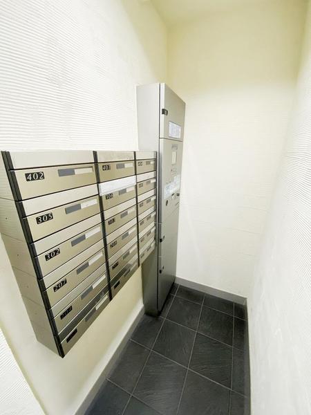 渋谷区恵比寿２丁目のマンション