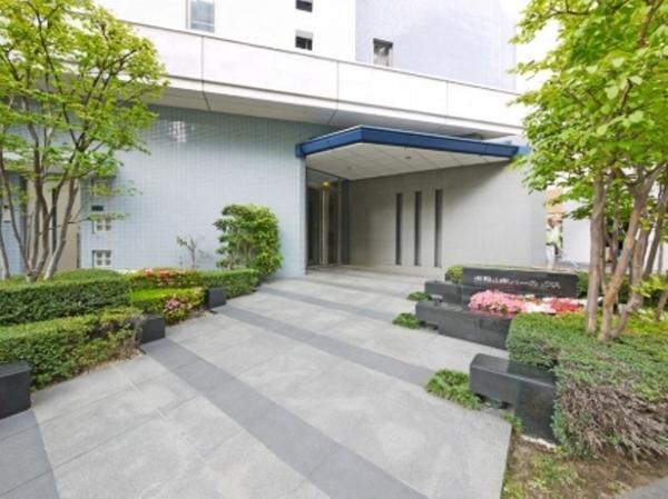 品川区北品川５丁目のマンション