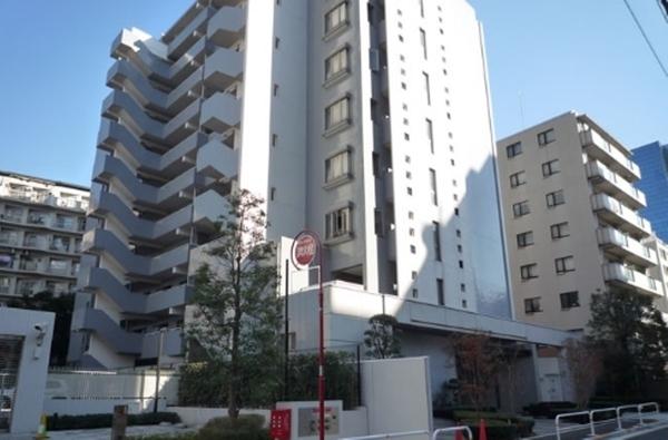 品川区北品川５丁目のマンション