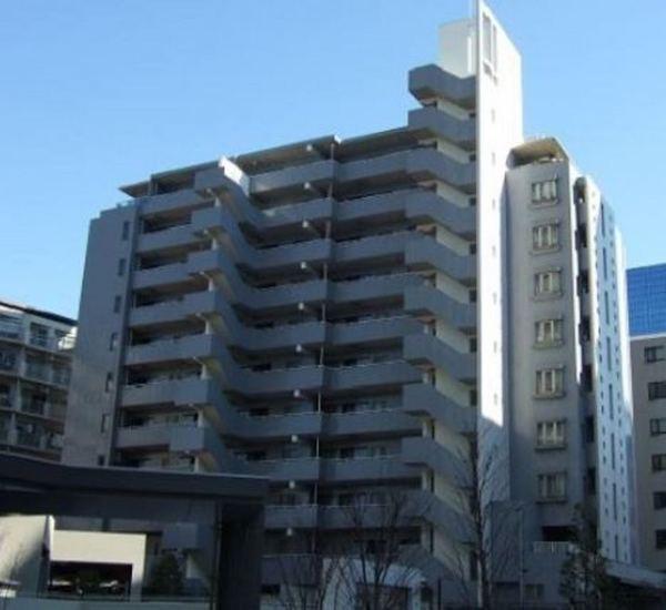 品川区北品川5丁目のマンション