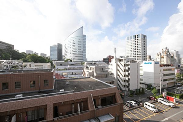 目黒区下目黒１丁目のマンション