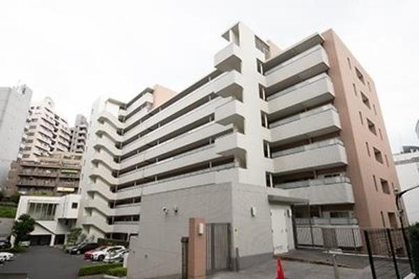 目黒区下目黒１丁目のマンション