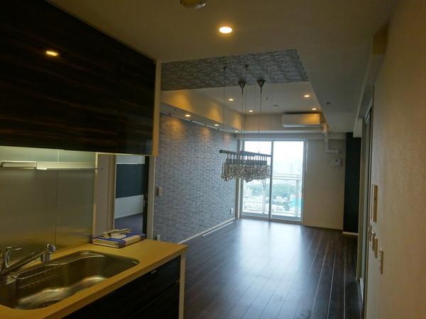 江東区白河４丁目のマンション