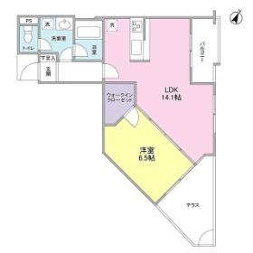 渋谷区南平台町のマンション